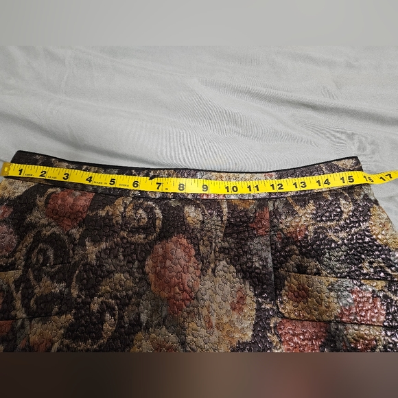 Club Monaco winter skirt with pockets size 10 - Picture 2 of 6